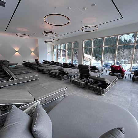 Appartement 412 Kunners Oostenrijk 米特尔贝格 外观 照片