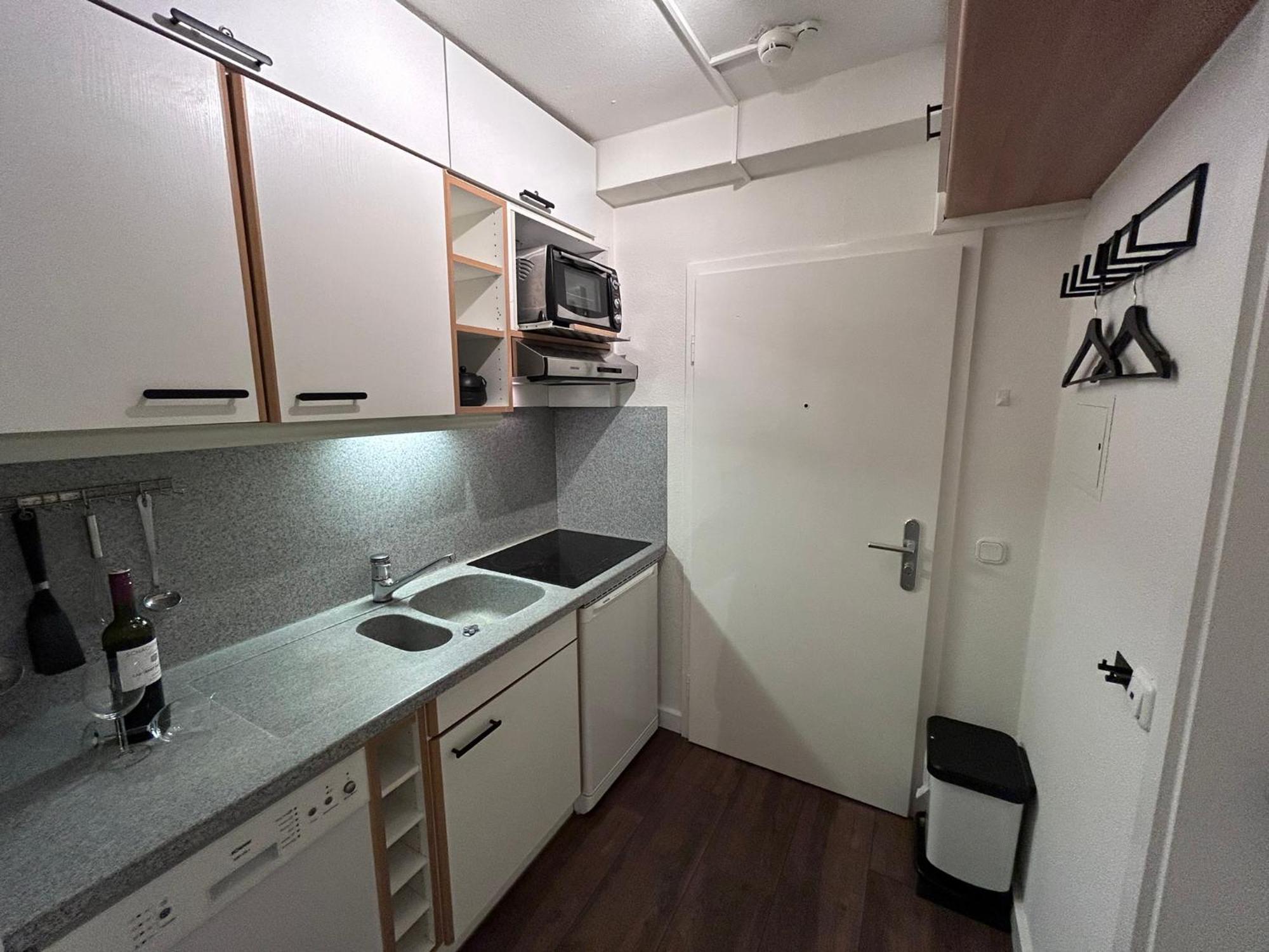 Appartement 412 Kunners Oostenrijk 米特尔贝格 外观 照片