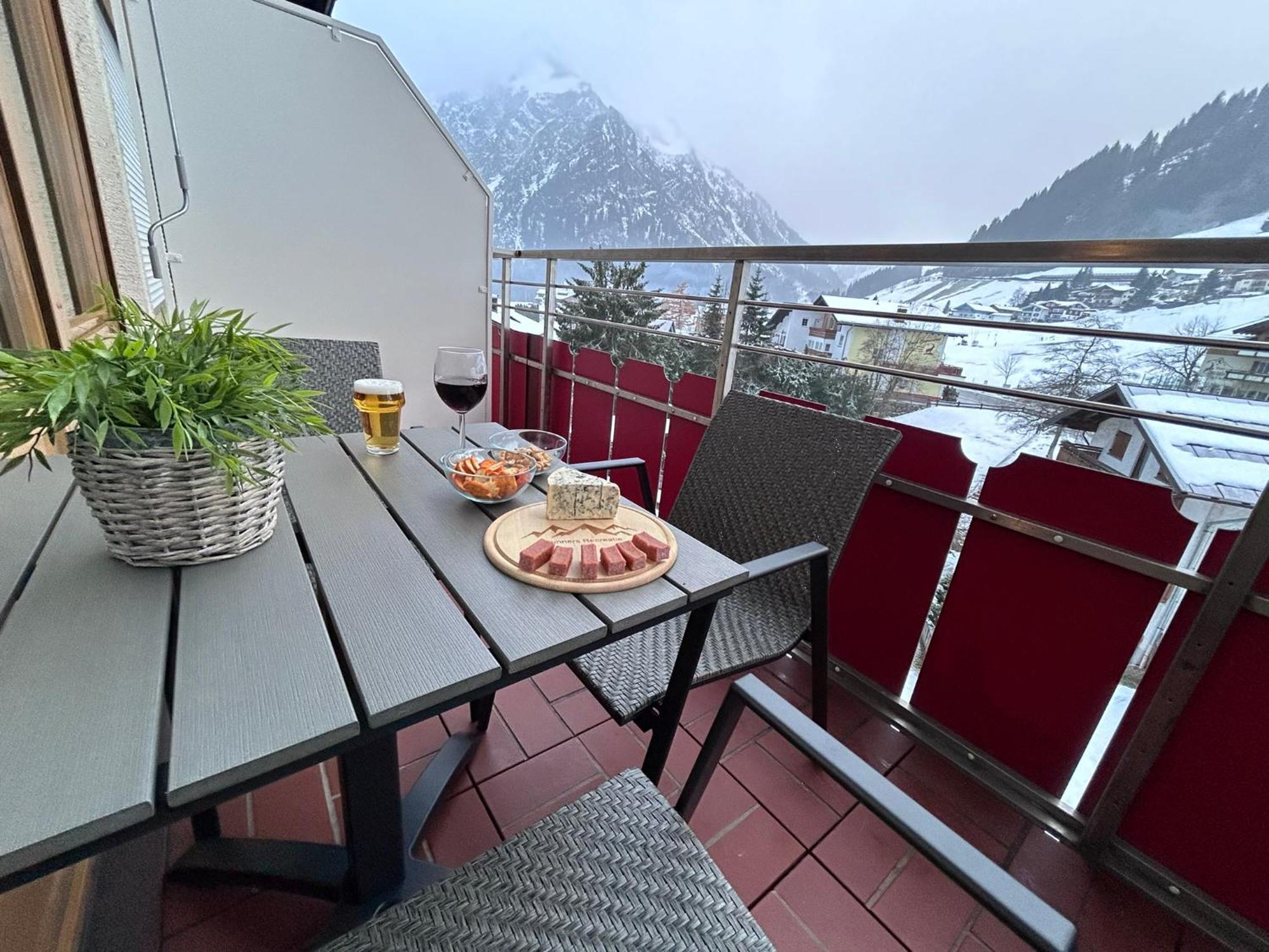 Appartement 412 Kunners Oostenrijk 米特尔贝格 外观 照片